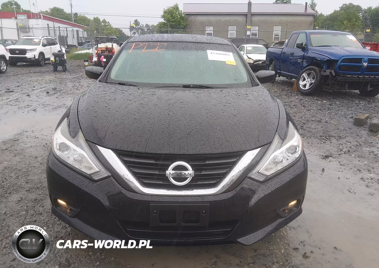 2017 Nissan Altima 2.5 Sv VIN:1N4AL3AP0HC243493 - 6