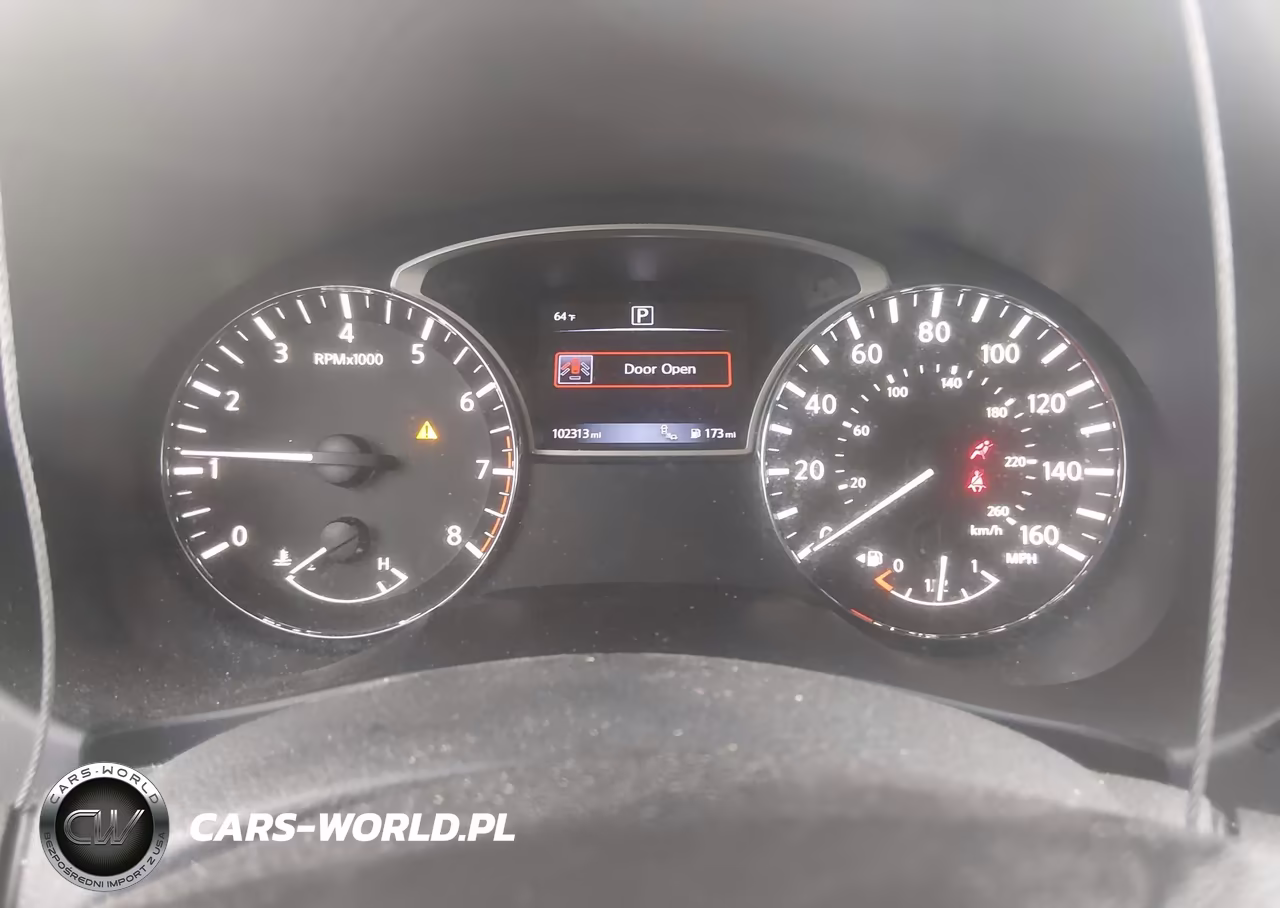 2017 Nissan Altima 2.5 Sv VIN:1N4AL3AP0HC243493 - 7