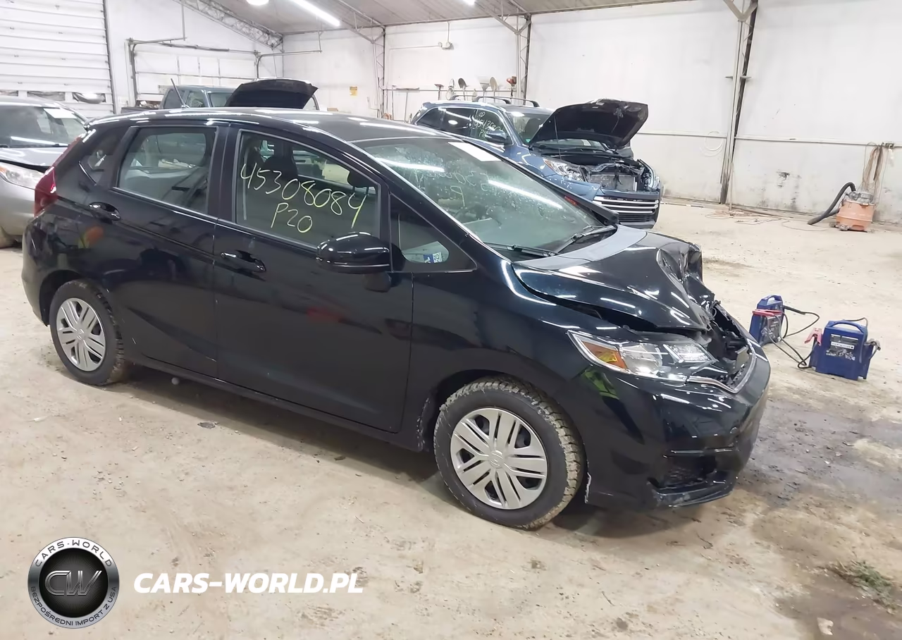 2020 Honda Fit Lx – zdjęcie 1 z 19