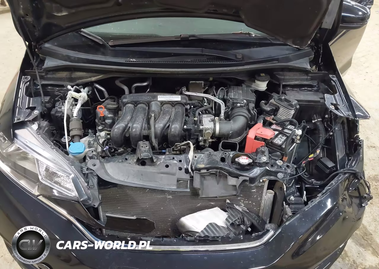 2020 Honda Fit Lx VIN:3HGGK5H47LM726213 - 10