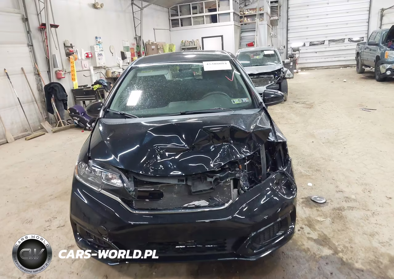 2020 Honda Fit Lx VIN:3HGGK5H47LM726213 - 12