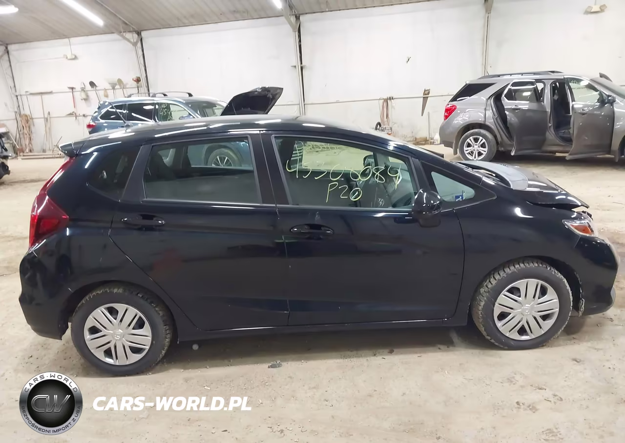 2020 Honda Fit Lx VIN:3HGGK5H47LM726213 - 13