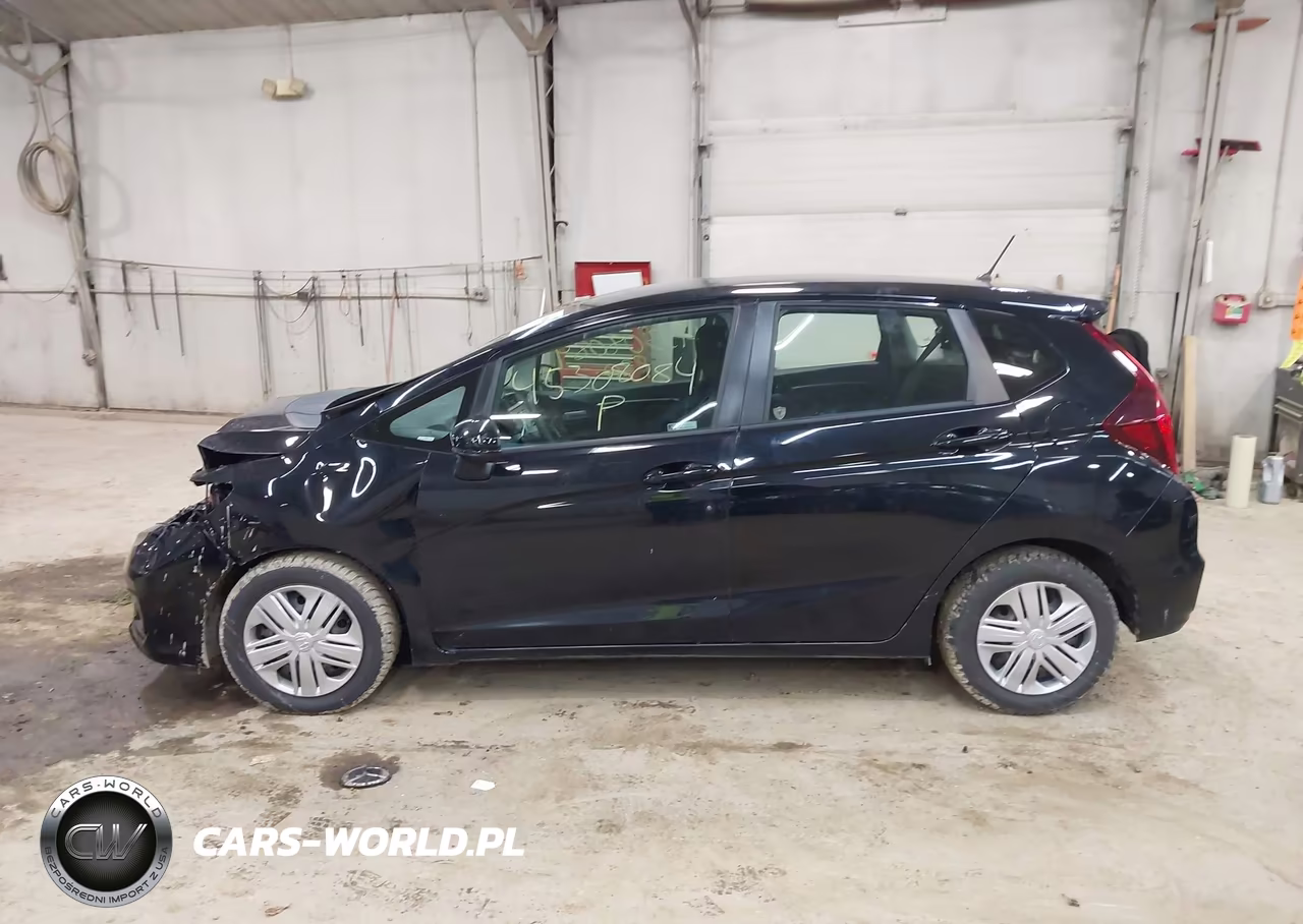 2020 Honda Fit Lx VIN:3HGGK5H47LM726213 - 14