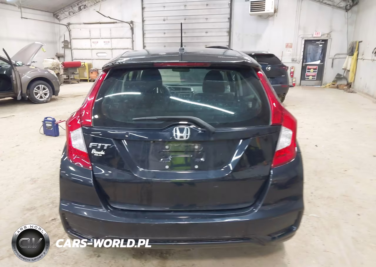 2020 Honda Fit Lx VIN:3HGGK5H47LM726213 - 16