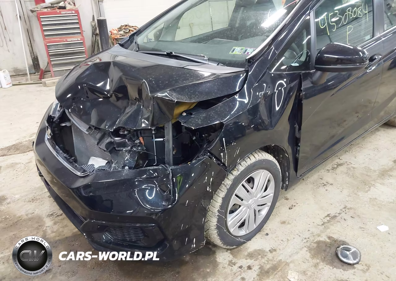 2020 Honda Fit Lx VIN:3HGGK5H47LM726213 - 17
