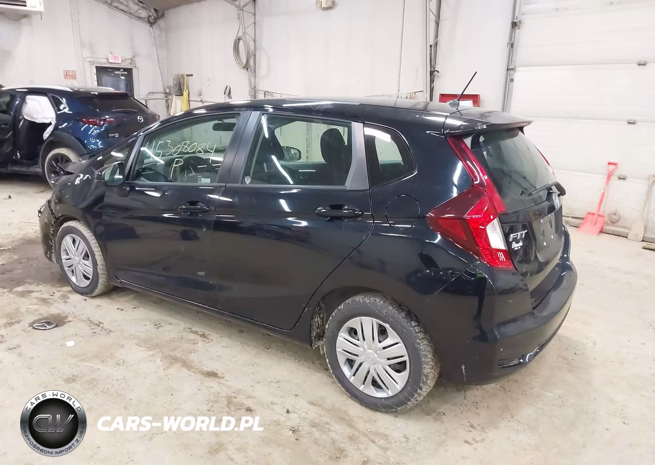 2020 Honda Fit Lx VIN:3HGGK5H47LM726213 - 3