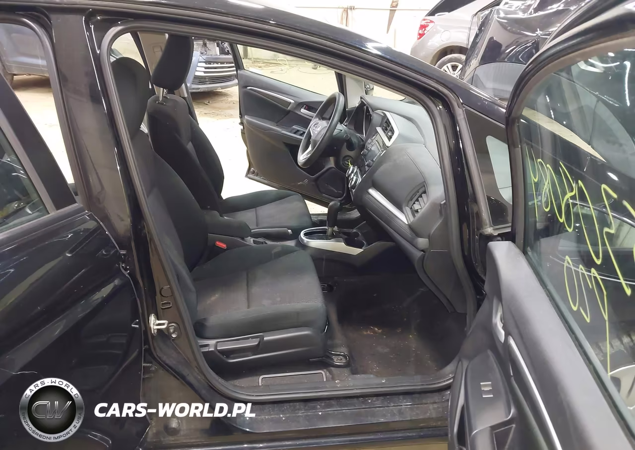 2020 Honda Fit Lx VIN:3HGGK5H47LM726213 - 5