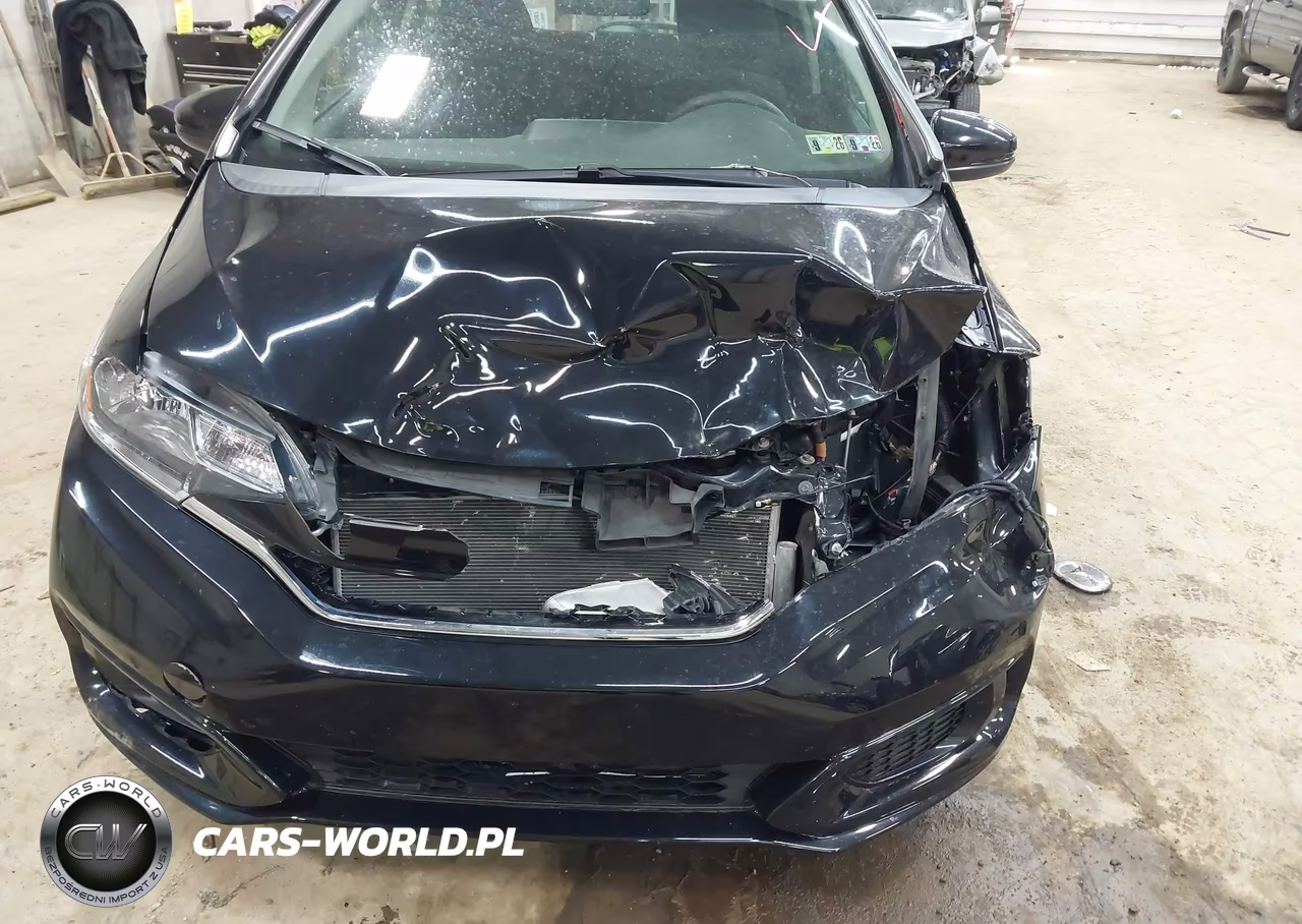 2020 Honda Fit Lx VIN:3HGGK5H47LM726213 - 6