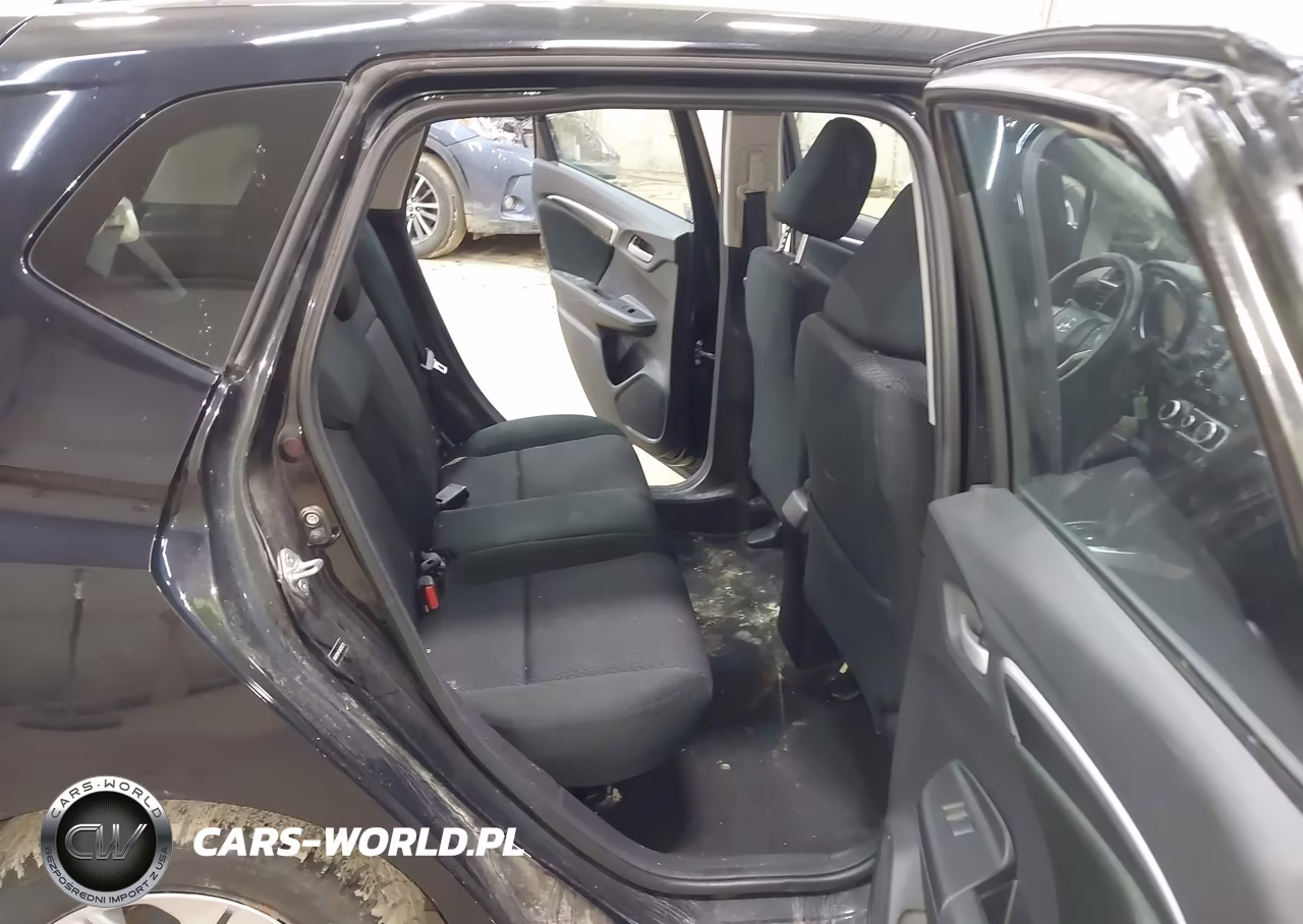 2020 Honda Fit Lx VIN:3HGGK5H47LM726213 - 8