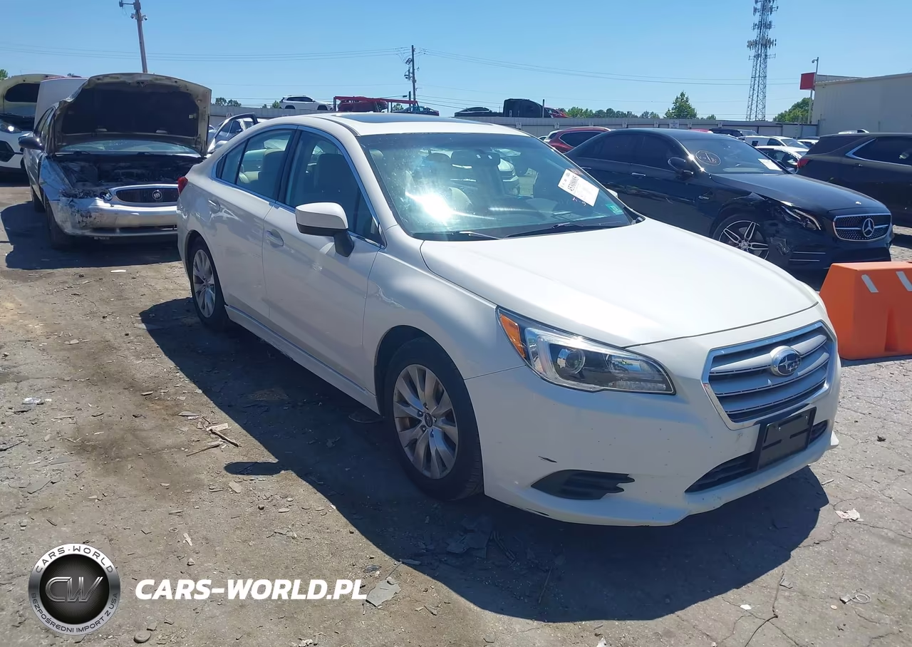 2015 Subaru Legacy 2.5I Premium – zdjęcie 1 z 16