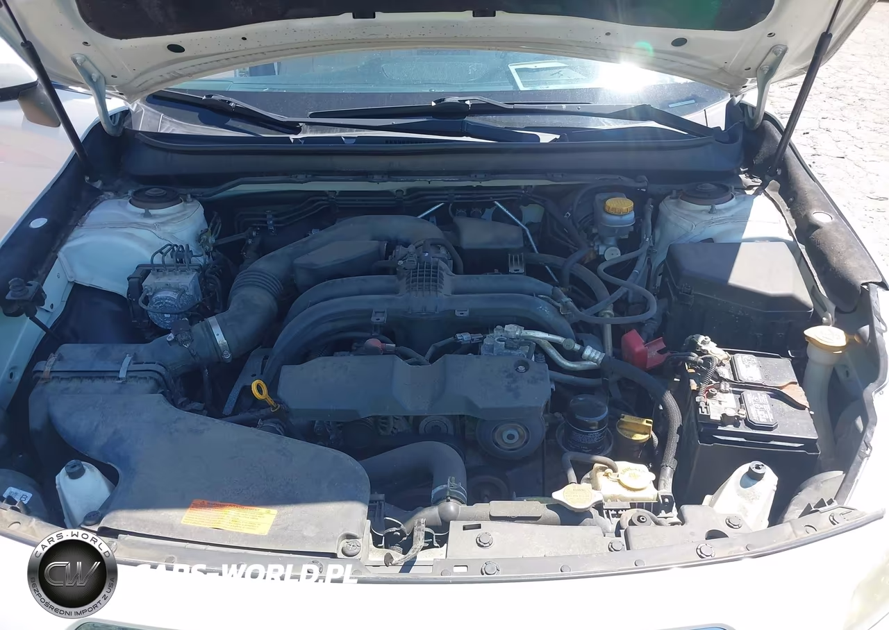 2015 Subaru Legacy 2.5I Premium VIN:4S3BNAE66F3027322 - 10