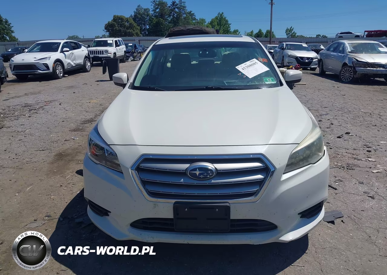 2015 Subaru Legacy 2.5I Premium VIN:4S3BNAE66F3027322 - 12