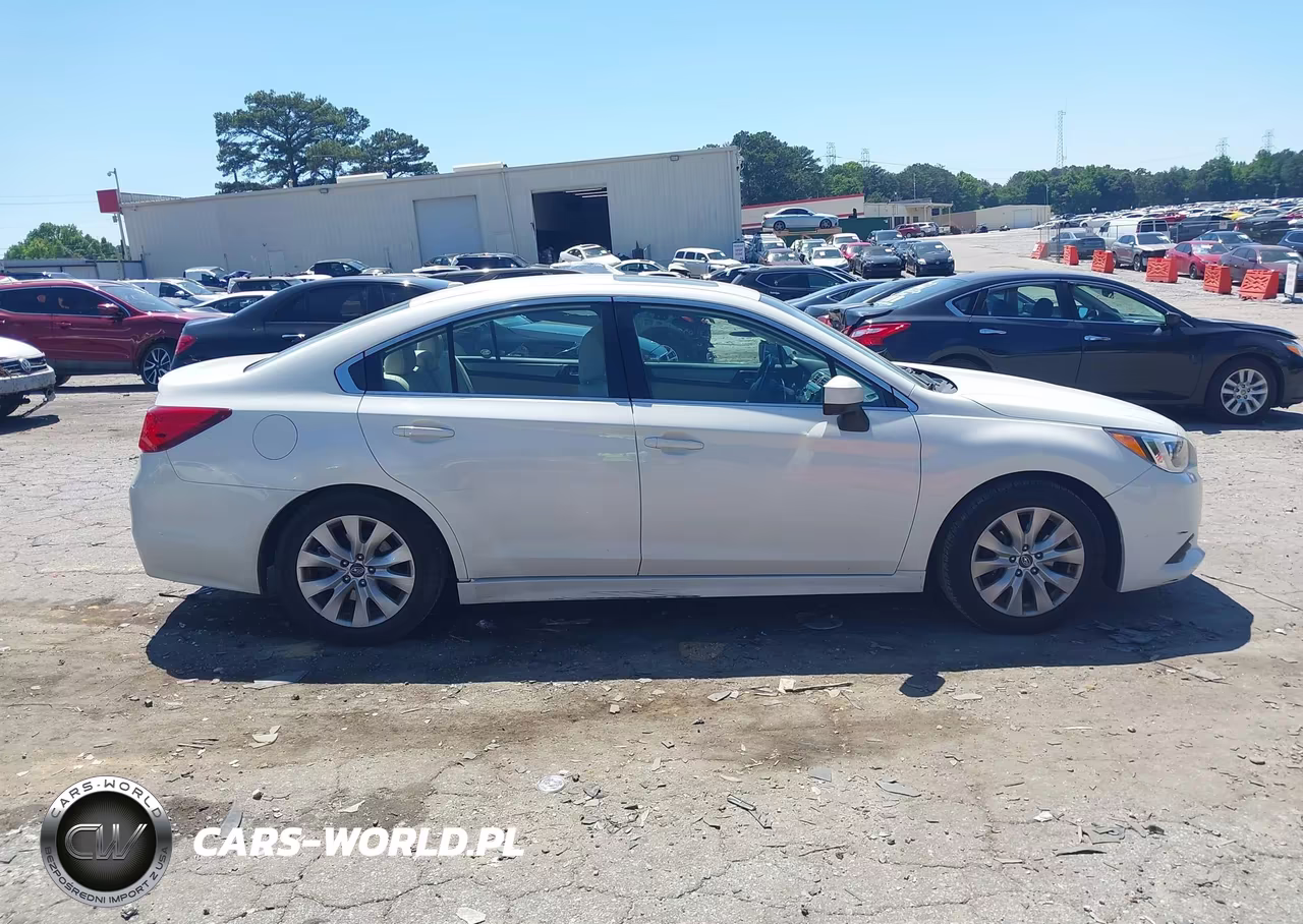 2015 Subaru Legacy 2.5I Premium VIN:4S3BNAE66F3027322 - 13