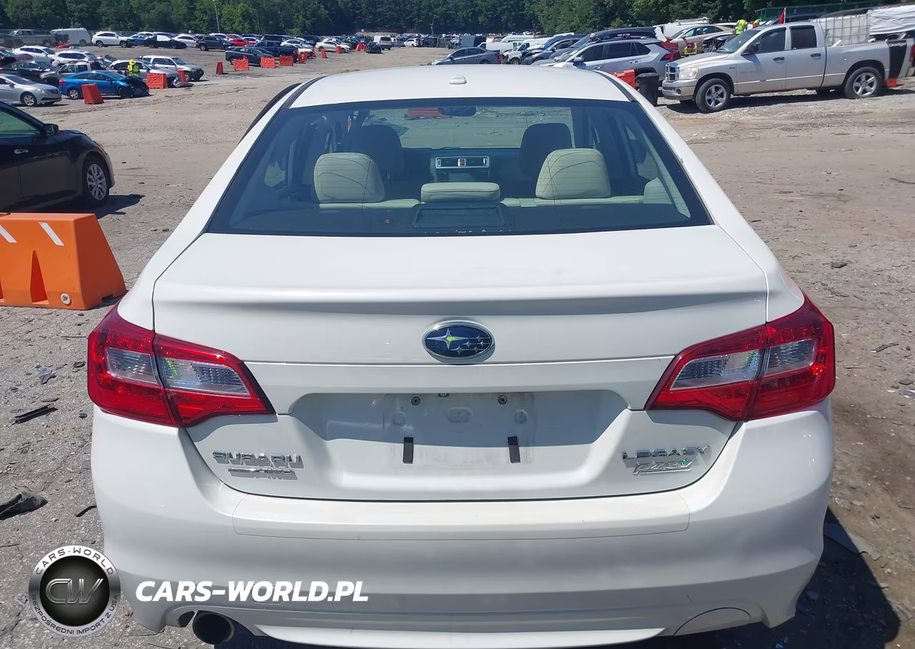 2015 Subaru Legacy 2.5I Premium VIN:4S3BNAE66F3027322 - 16