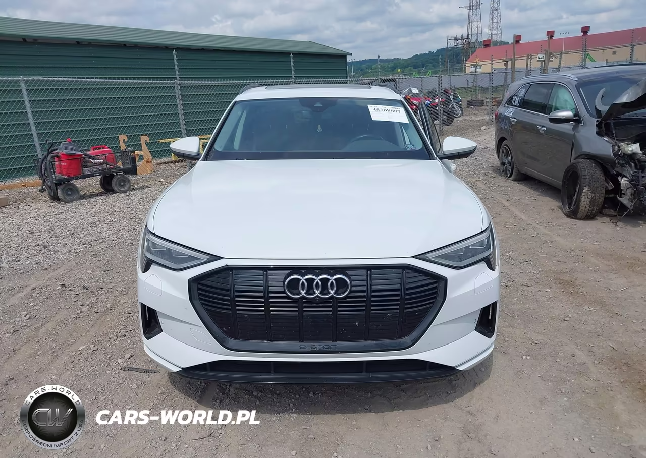 2022 Audi E-Tron Premium Quattro VIN:WA1AAAGE7NB005095 - 12