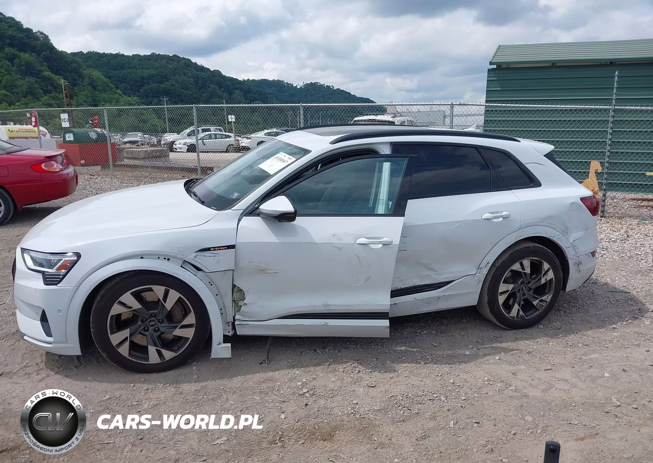 2022 Audi E-Tron Premium Quattro VIN:WA1AAAGE7NB005095 - 14