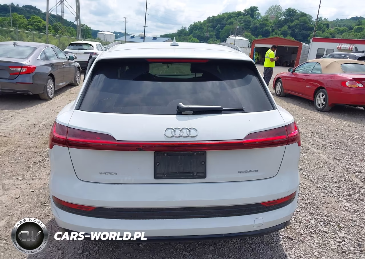 2022 Audi E-Tron Premium Quattro VIN:WA1AAAGE7NB005095 - 16