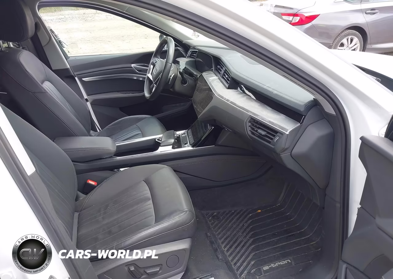 2022 Audi E-Tron Premium Quattro VIN:WA1AAAGE7NB005095 - 5