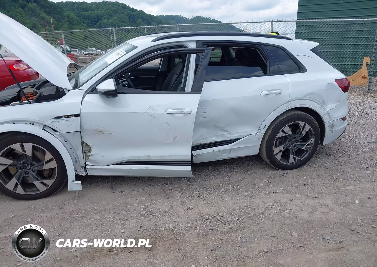 2022 Audi E-Tron Premium Quattro VIN:WA1AAAGE7NB005095 - 6
