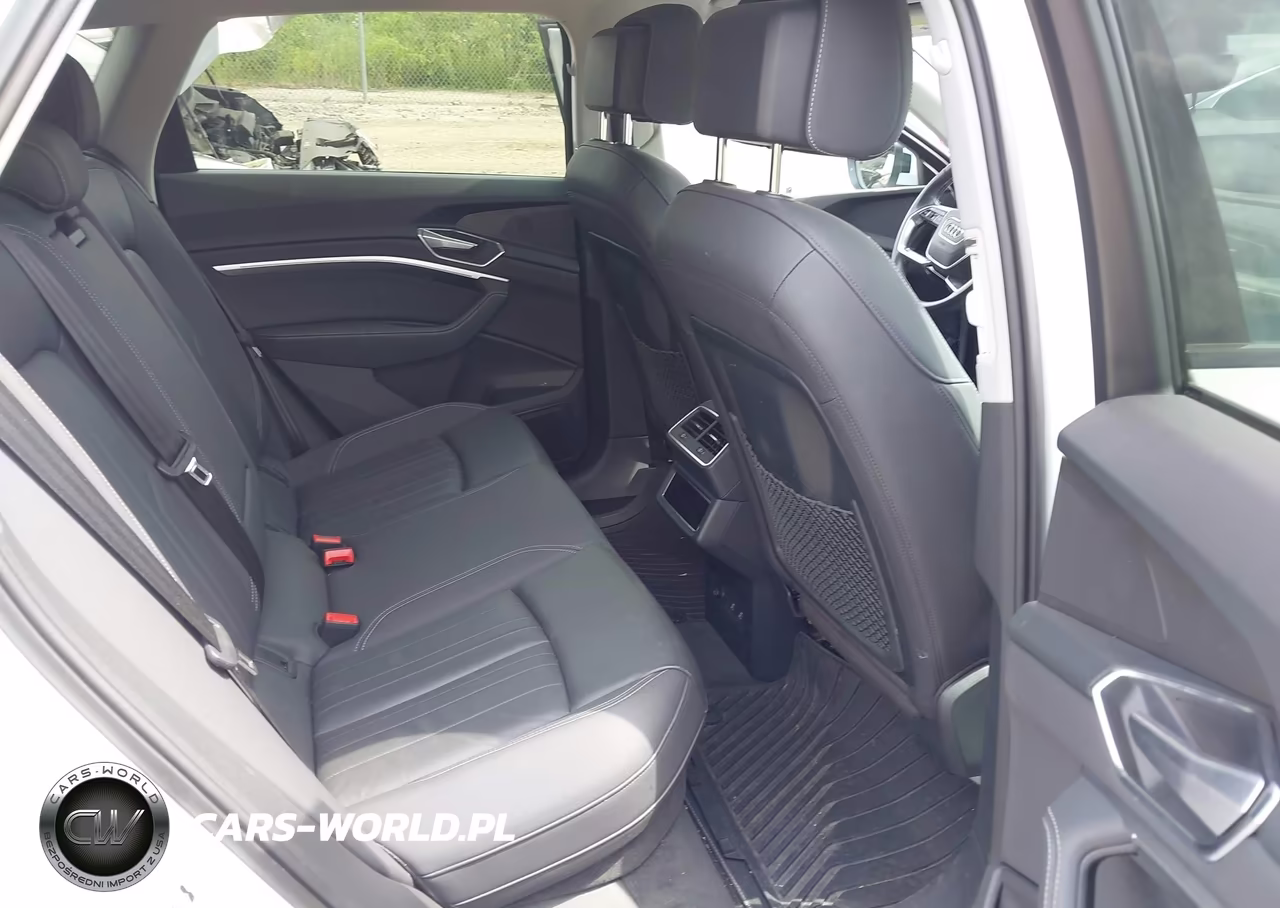 2022 Audi E-Tron Premium Quattro VIN:WA1AAAGE7NB005095 - 8
