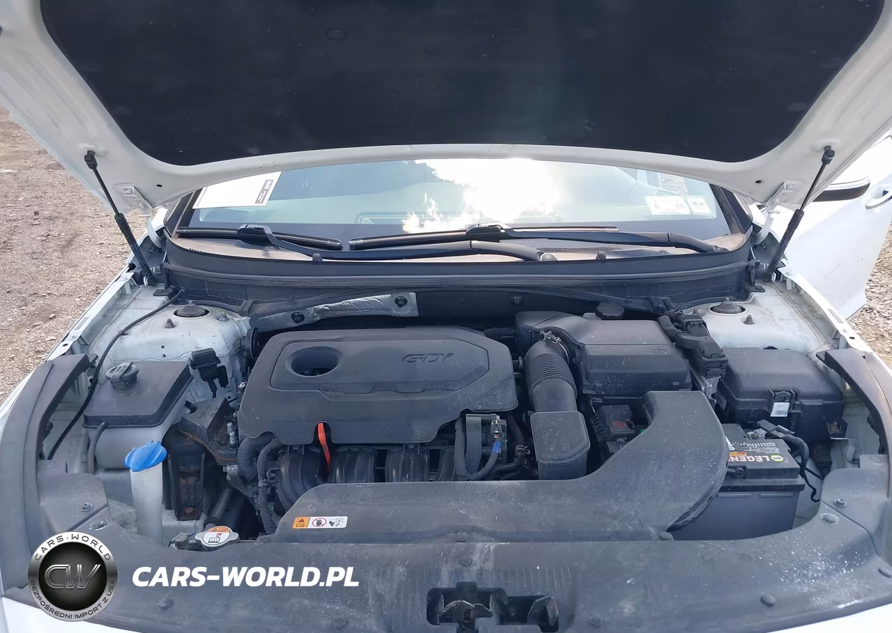 2017 Hyundai Sonata Sport VIN:5NPE34AF4HH575322 - 10