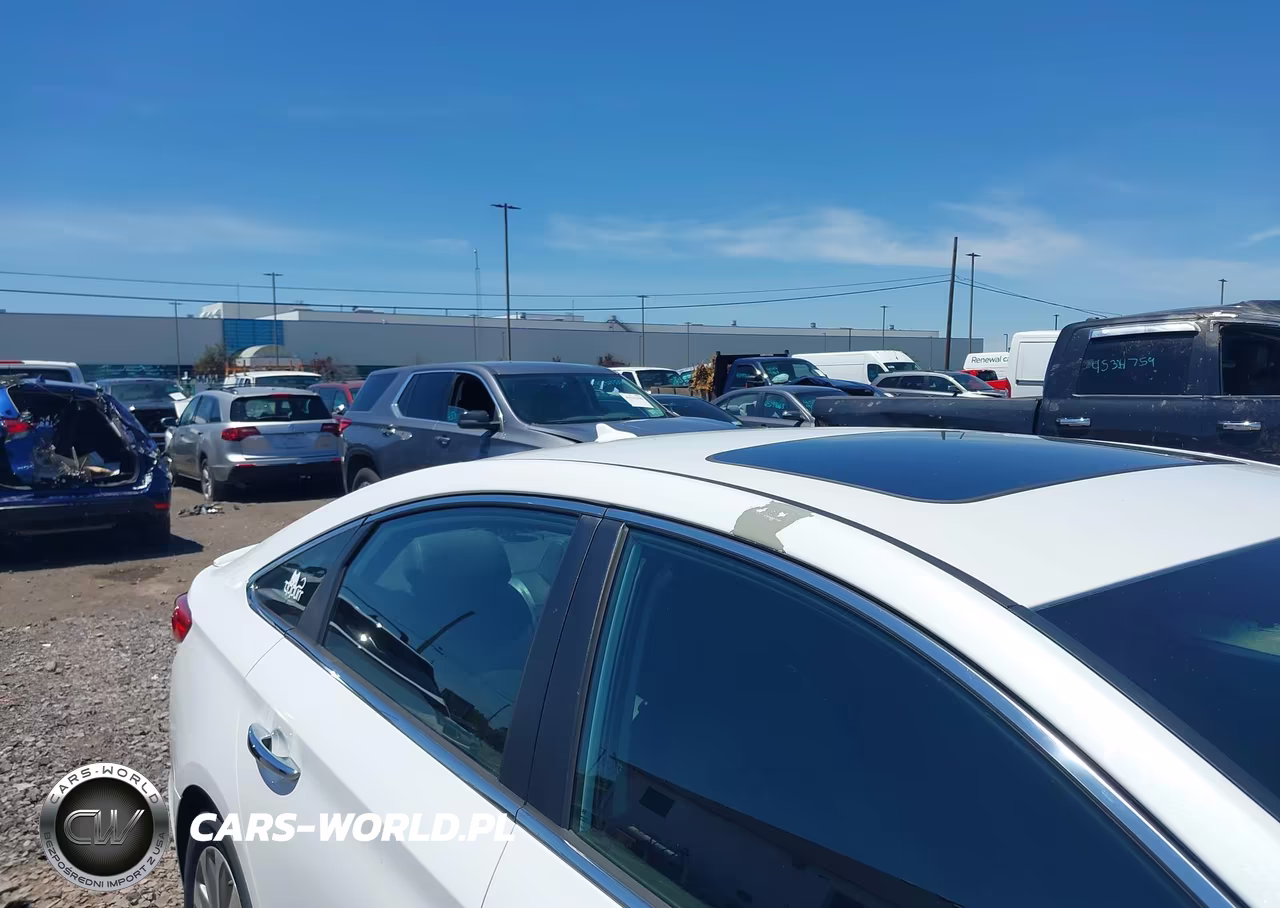2017 Hyundai Sonata Sport VIN:5NPE34AF4HH575322 - 19