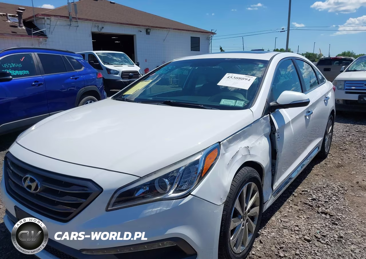 2017 Hyundai Sonata Sport VIN:5NPE34AF4HH575322 - 6