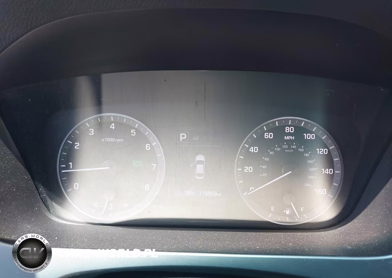 2017 Hyundai Sonata Sport VIN:5NPE34AF4HH575322 - 7