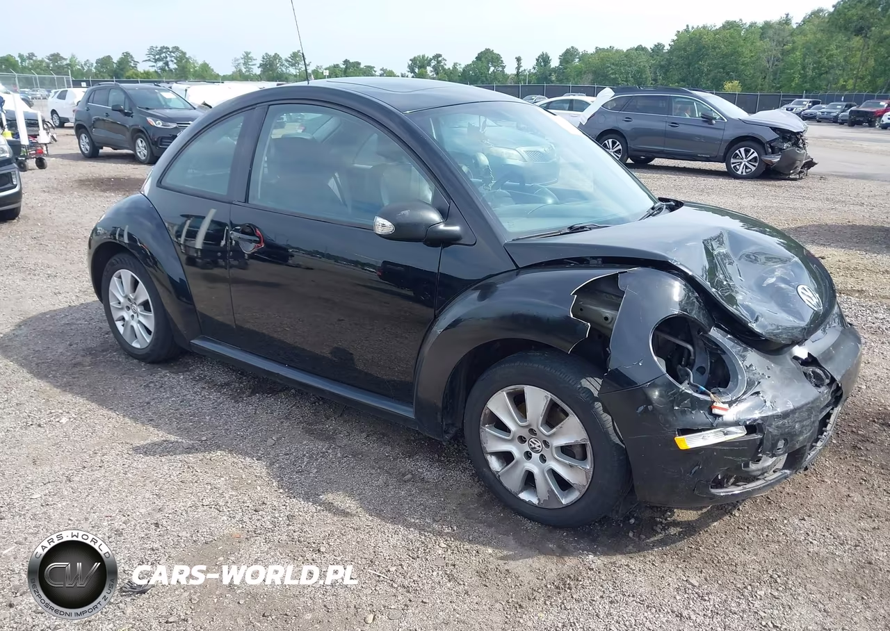 2008 Volkswagen New Beetle S – zdjęcie 1 z 17
