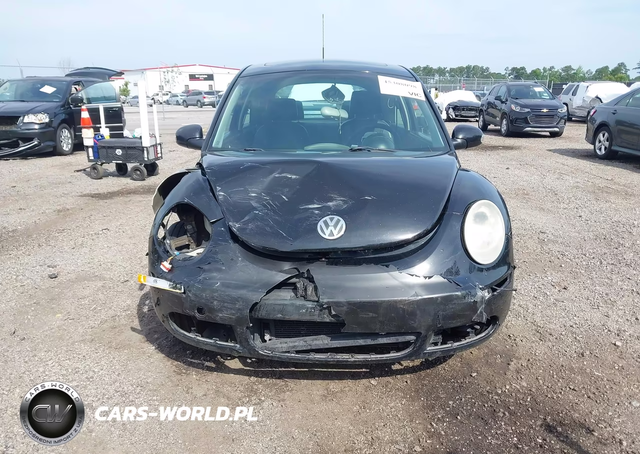 2008 Volkswagen New Beetle S VIN:3VWRW31CX8M520390 - 13