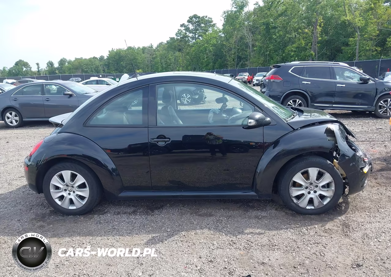 2008 Volkswagen New Beetle S VIN:3VWRW31CX8M520390 - 14