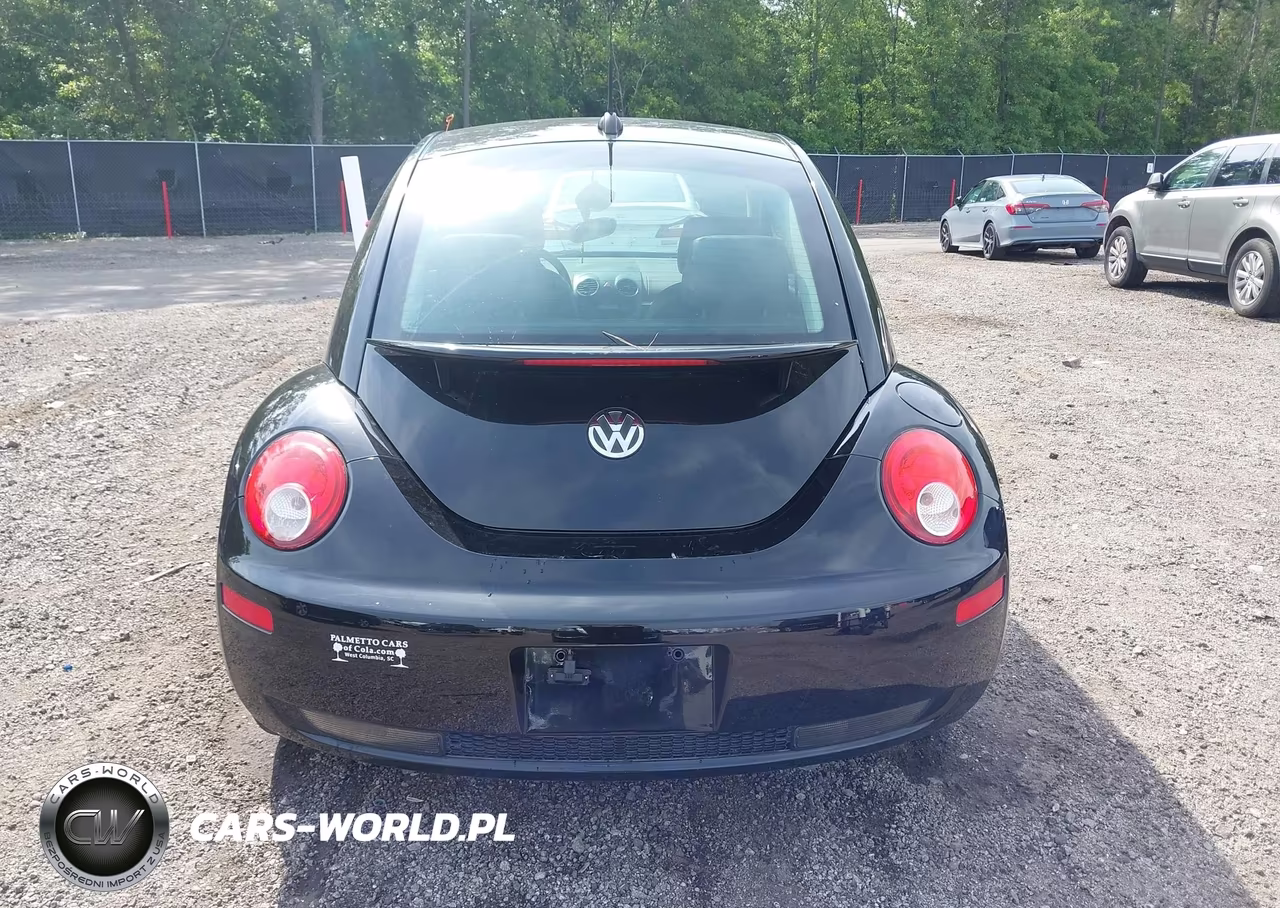 2008 Volkswagen New Beetle S VIN:3VWRW31CX8M520390 - 17
