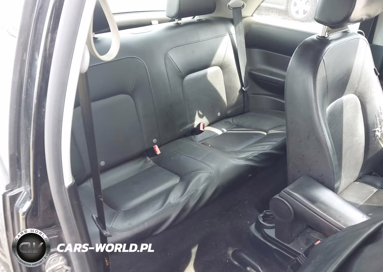 2008 Volkswagen New Beetle S VIN:3VWRW31CX8M520390 - 8