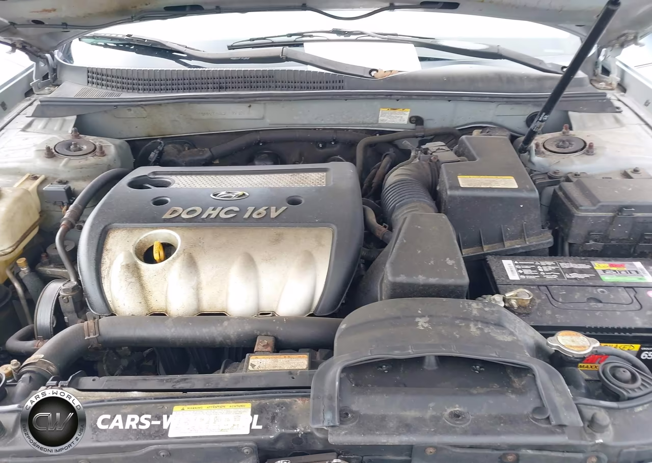 2007 Hyundai Sonata Gls-Gls W-Xm VIN:5NPET46C27H223921 - 10