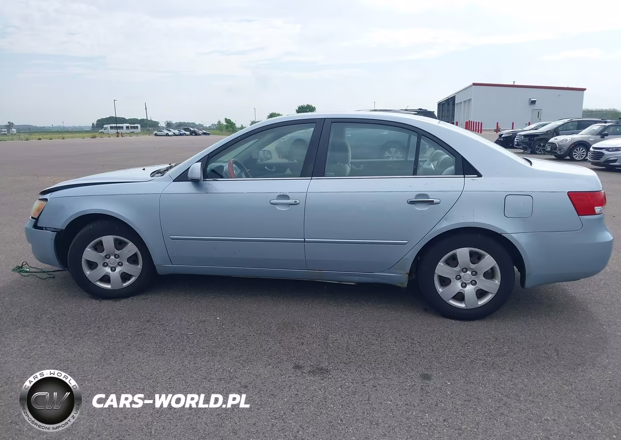 2007 Hyundai Sonata Gls-Gls W-Xm VIN:5NPET46C27H223921 - 14
