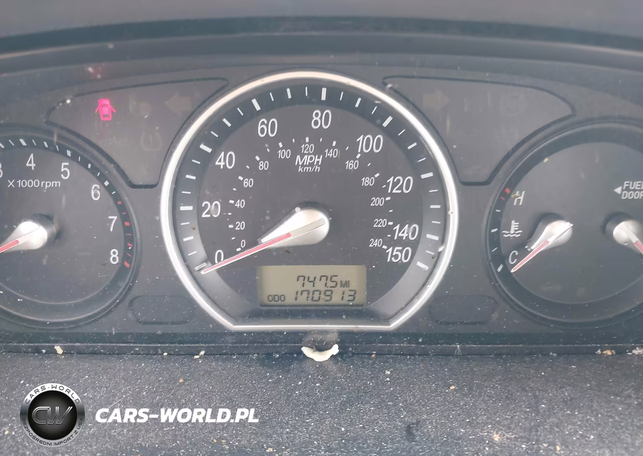 2007 Hyundai Sonata Gls-Gls W-Xm VIN:5NPET46C27H223921 - 7