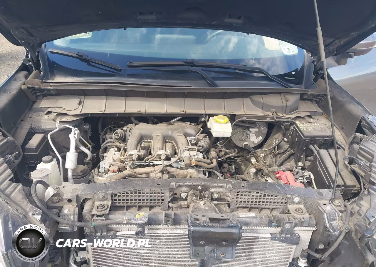2022 Nissan Pathfinder Sv 4Wd VIN:5N1DR3BC9NC214342 - 10