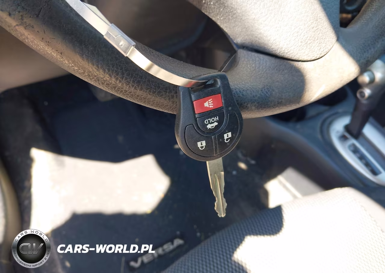 2016 Nissan Versa 1.6 S-1.6 S+-1.6 Sl-1.6 Sv VIN:3N1CN7AP0GL813289 - 11