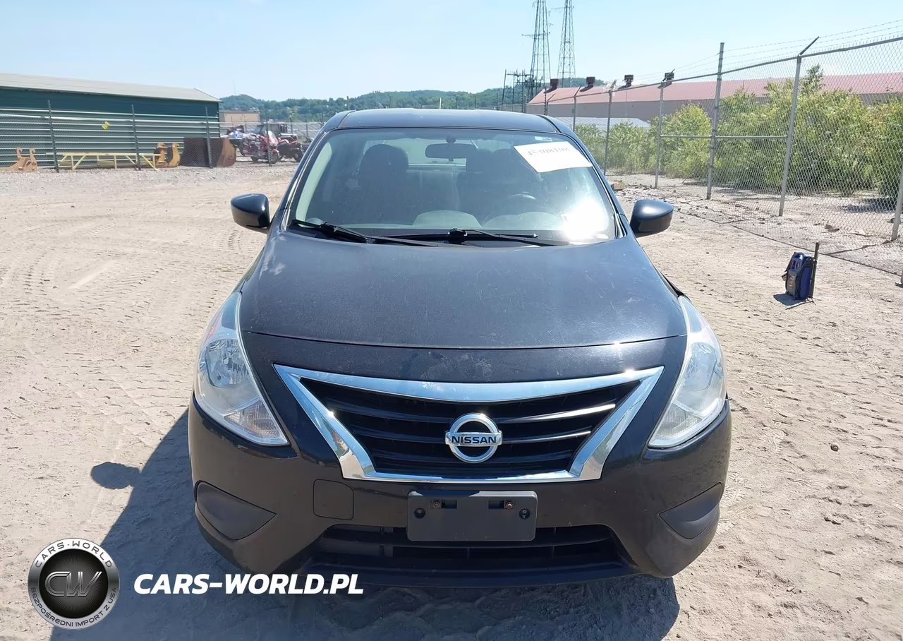 2016 Nissan Versa 1.6 S-1.6 S+-1.6 Sl-1.6 Sv VIN:3N1CN7AP0GL813289 - 12