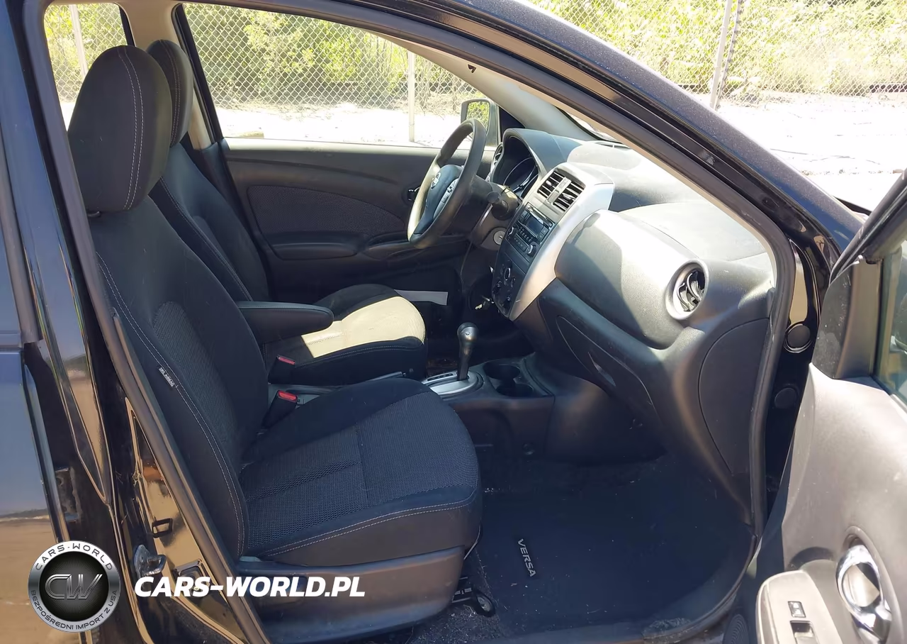 2016 Nissan Versa 1.6 S-1.6 S+-1.6 Sl-1.6 Sv VIN:3N1CN7AP0GL813289 - 5