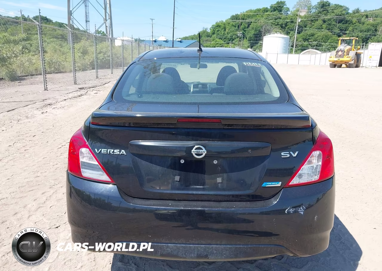 2016 Nissan Versa 1.6 S-1.6 S+-1.6 Sl-1.6 Sv VIN:3N1CN7AP0GL813289 - 6