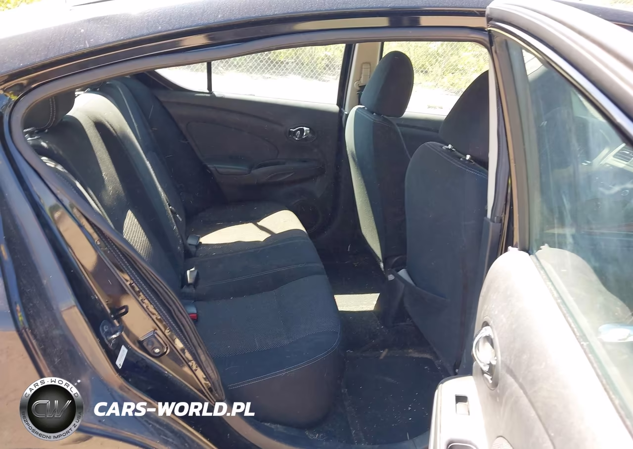 2016 Nissan Versa 1.6 S-1.6 S+-1.6 Sl-1.6 Sv VIN:3N1CN7AP0GL813289 - 8