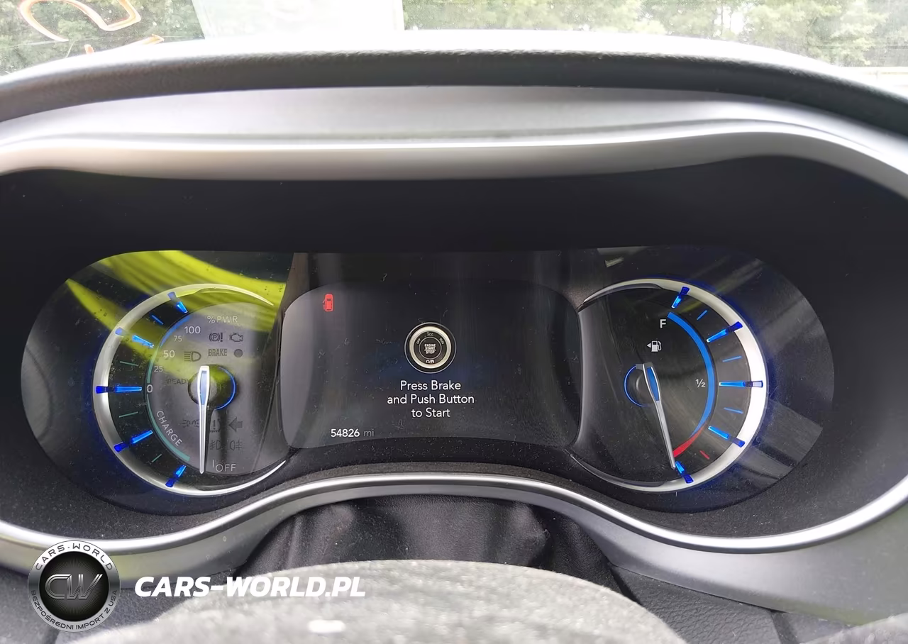 2020 Chrysler Pacifica Hybrid Touring L VIN:2C4RC1L76LR224493 - 7