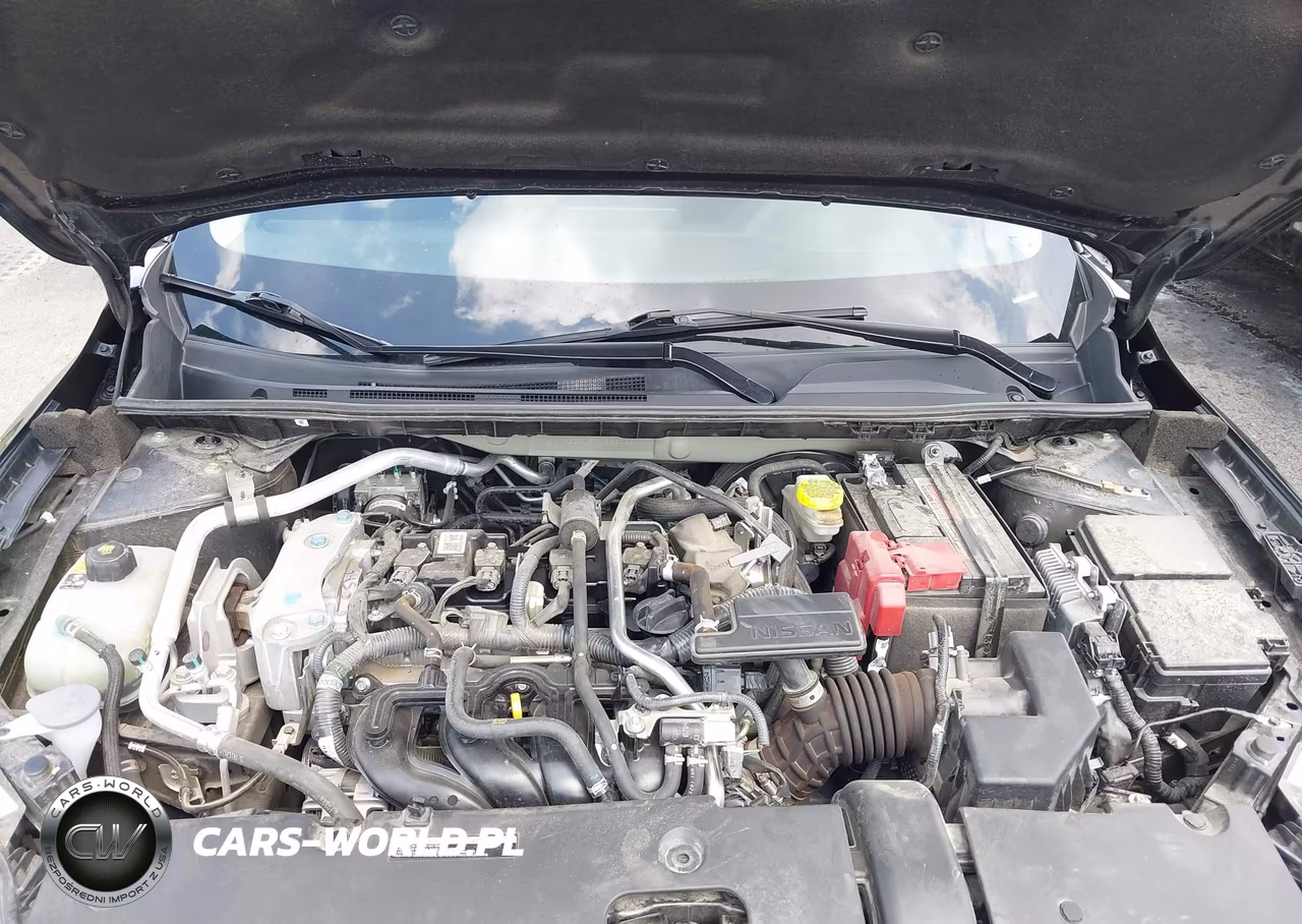 2024 Nissan Sentra S Xtronic Cvt VIN:3N1AB8BV5RY333094 - 10