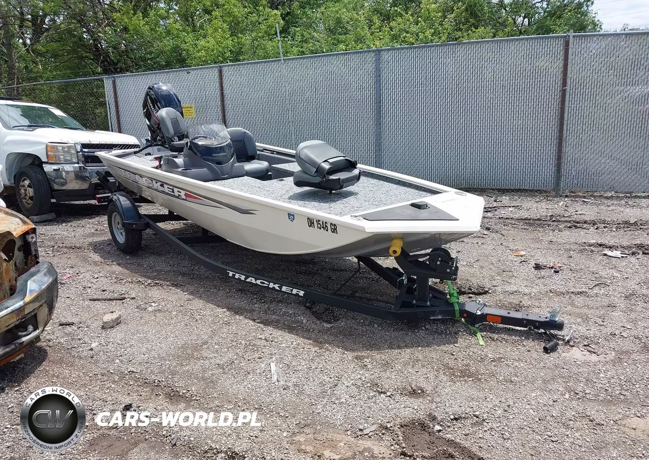 2026 Tracker Other – zdjęcie 1 z 12