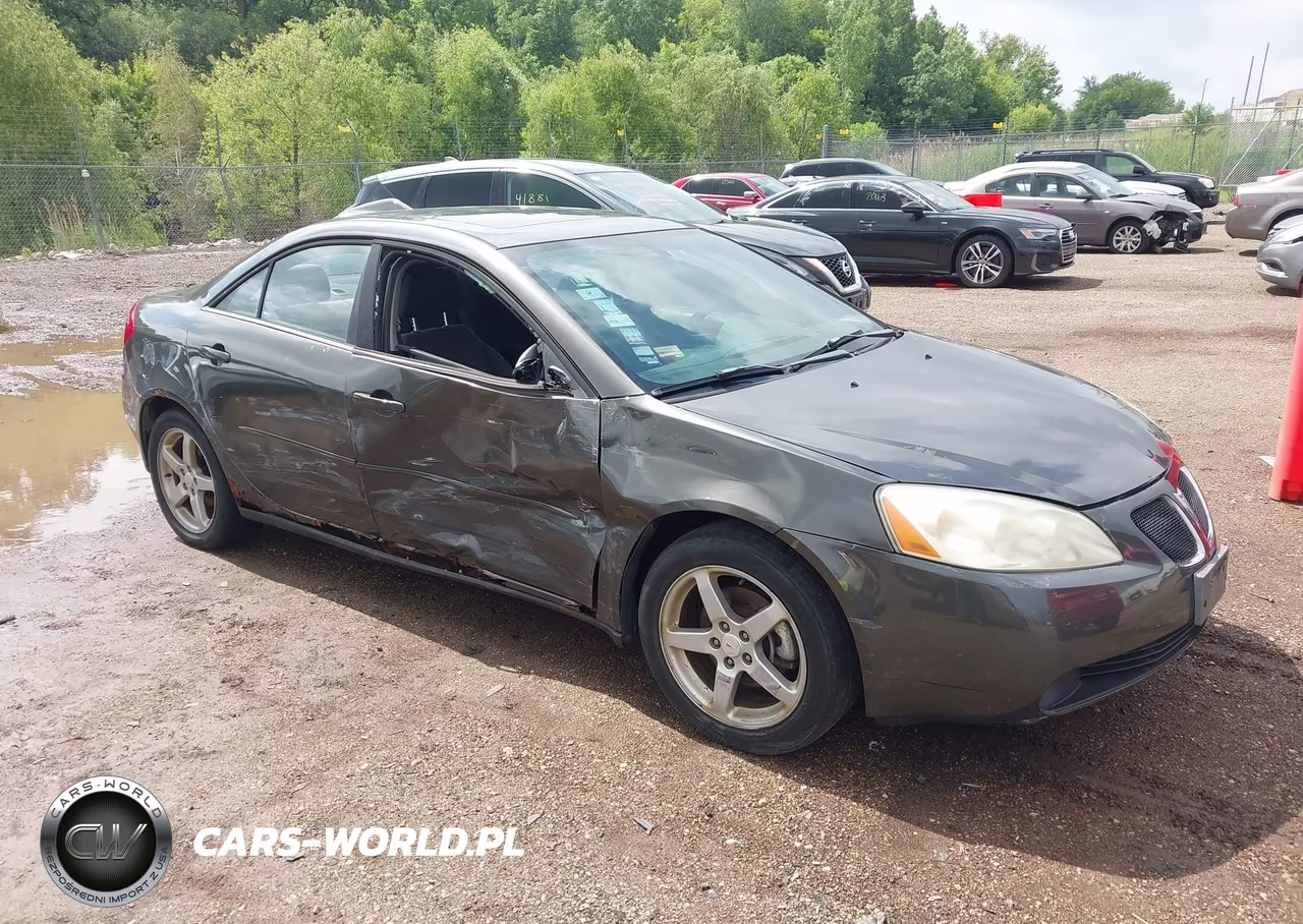 2006 Pontiac G6