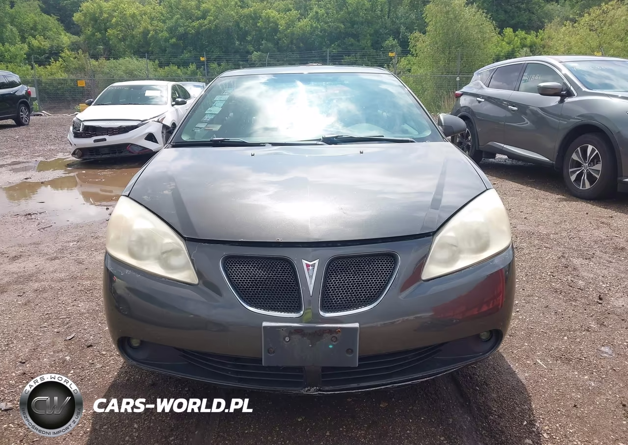 2006 Pontiac G6 VIN:1G2ZG558864267326 - 12