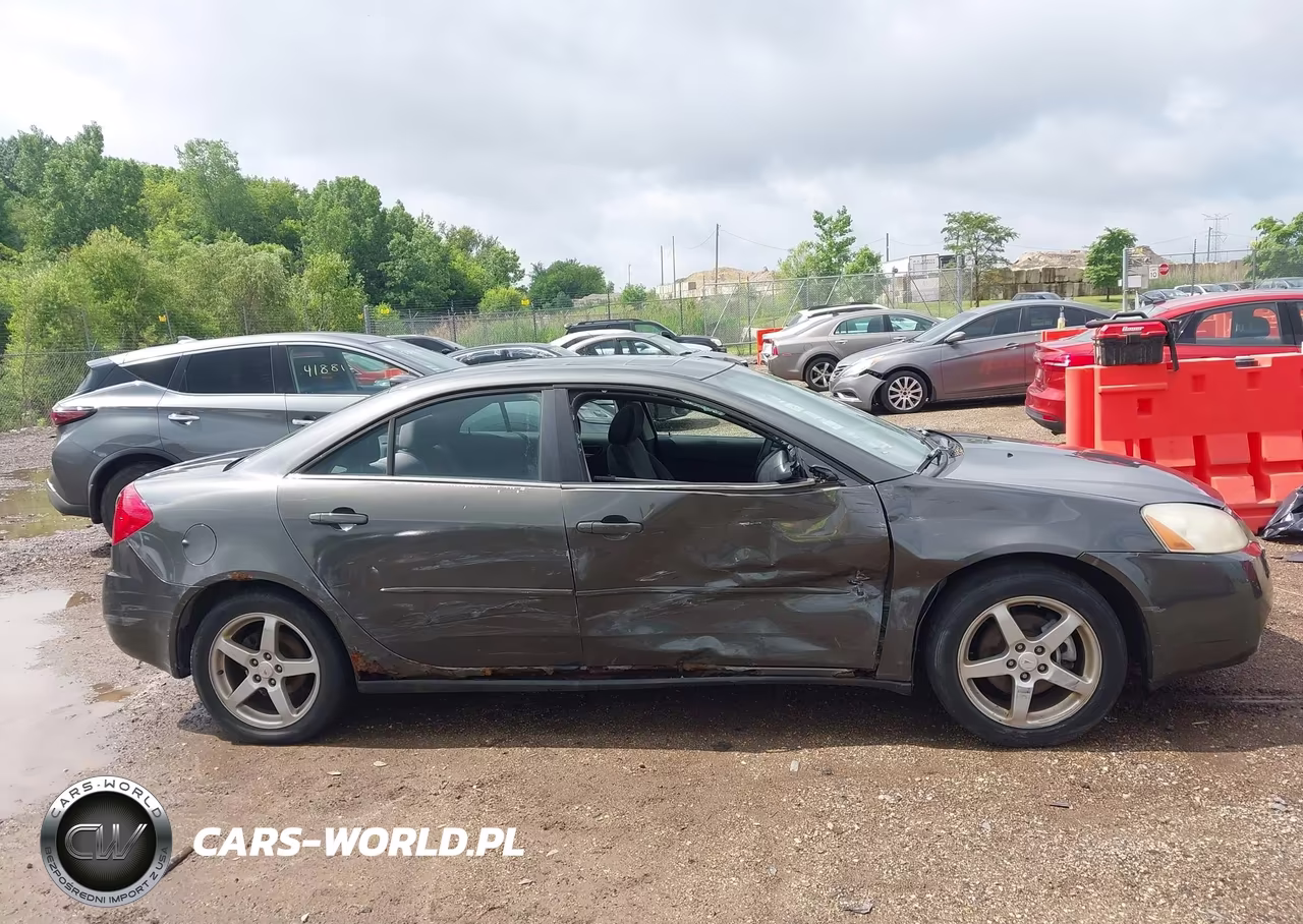 2006 Pontiac G6 VIN:1G2ZG558864267326 - 13