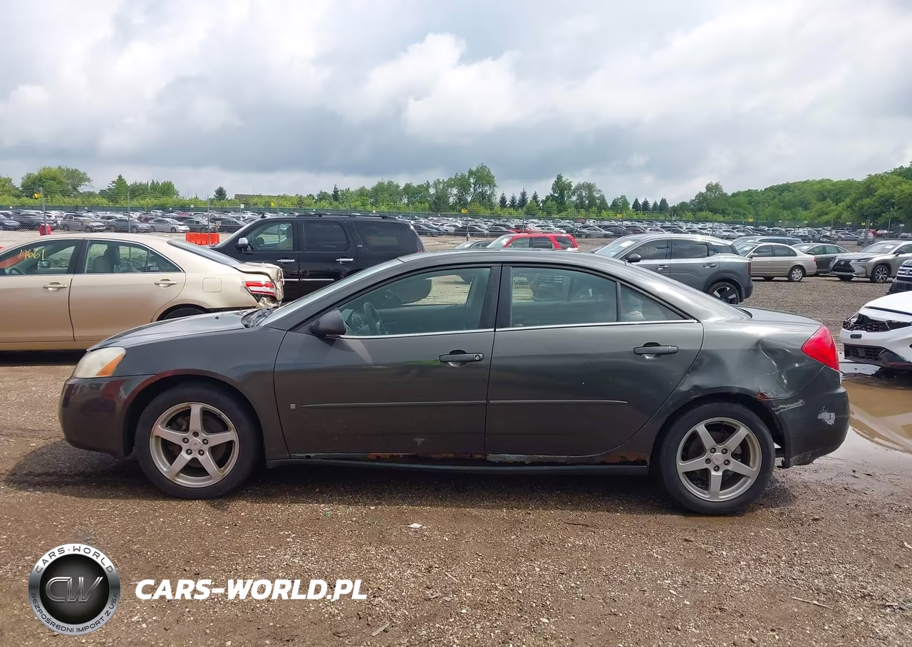 2006 Pontiac G6 VIN:1G2ZG558864267326 - 14