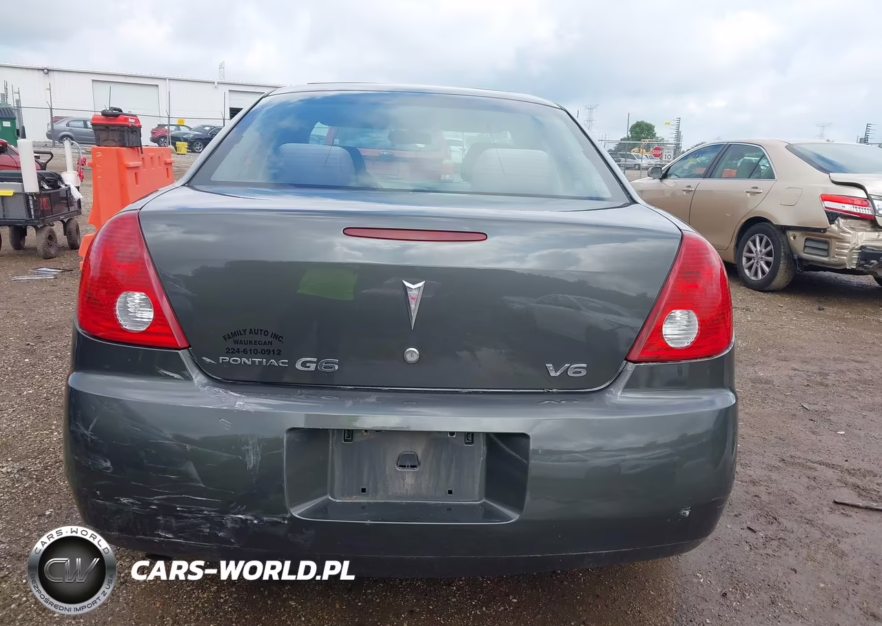 2006 Pontiac G6 VIN:1G2ZG558864267326 - 16